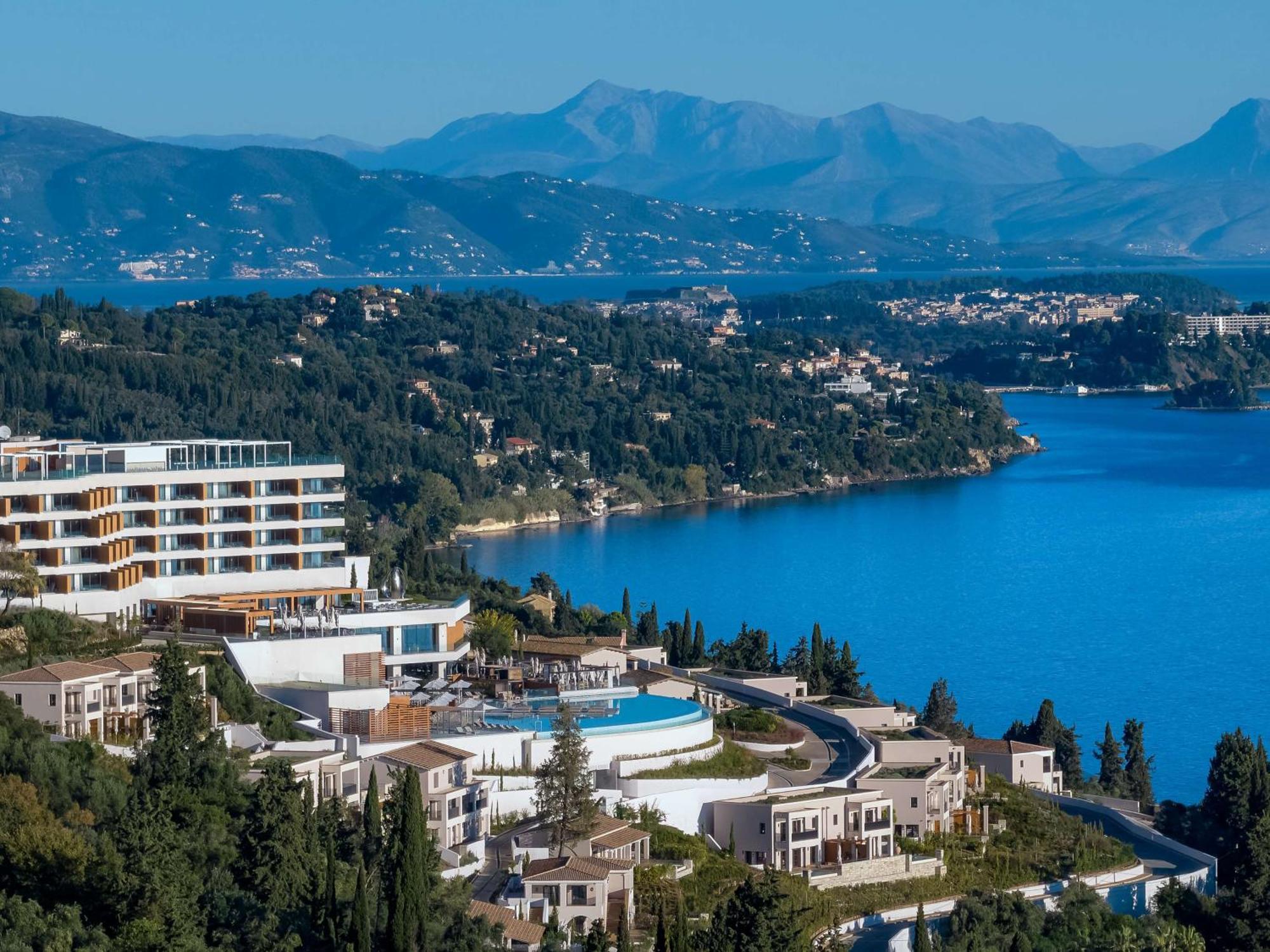 Angsana Corfu Resort & Spa Benitses  Exterior photo